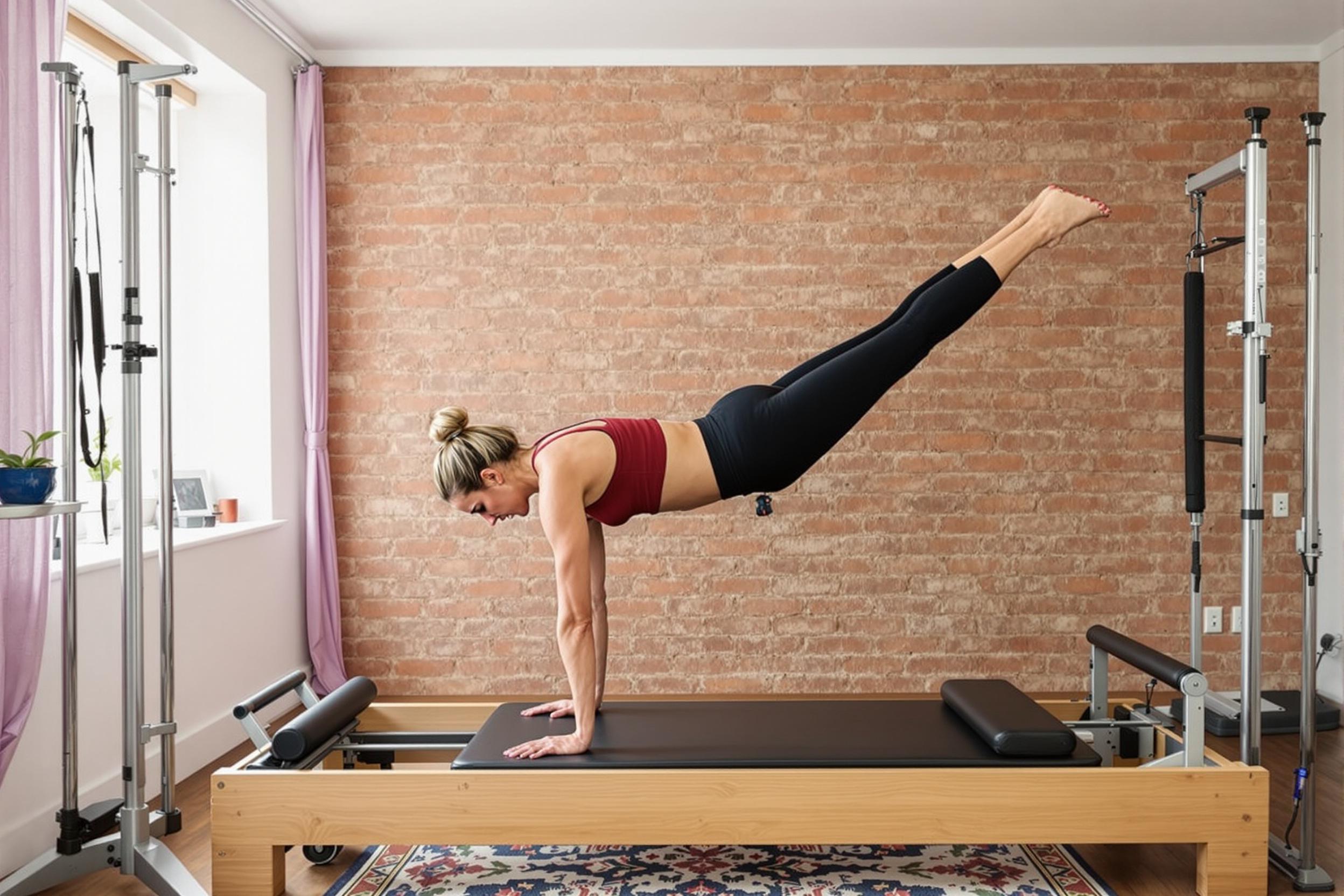 Pilate au mur application gratuite : Découvrez comment améliorer votre pratique du pilates chez vous !