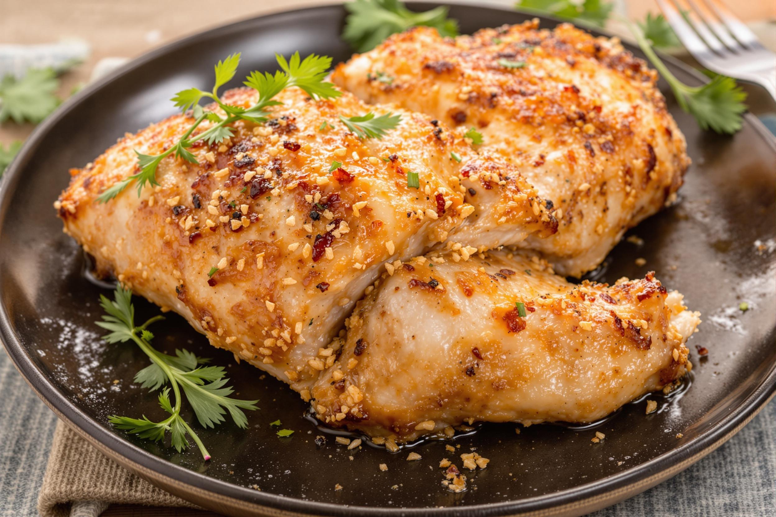 Protéine poulet : Découvrez les bienfaits nutritionnels et recettes savoureuses !