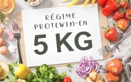 Régime protéiné 5 kg en 1 semaine menu : Découvrez notre plan alimentaire efficace et simple pour maigrir rapidement !