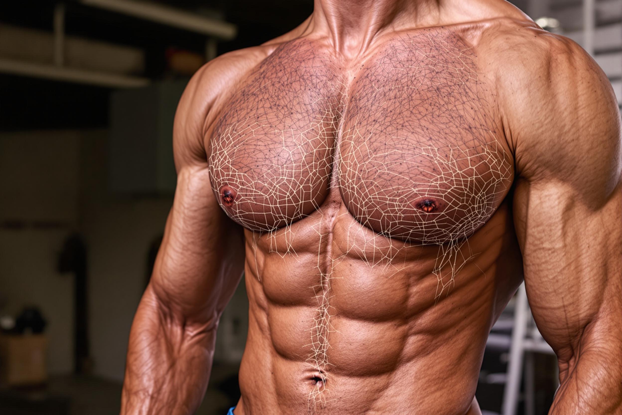 Travailler bas des pecs : Techniques efficaces pour développer votre poitrine supérieure